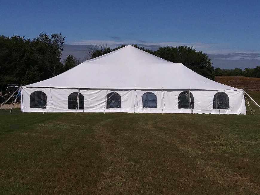 Assorted Pearl Strands  Mutton Party and Tent Rental