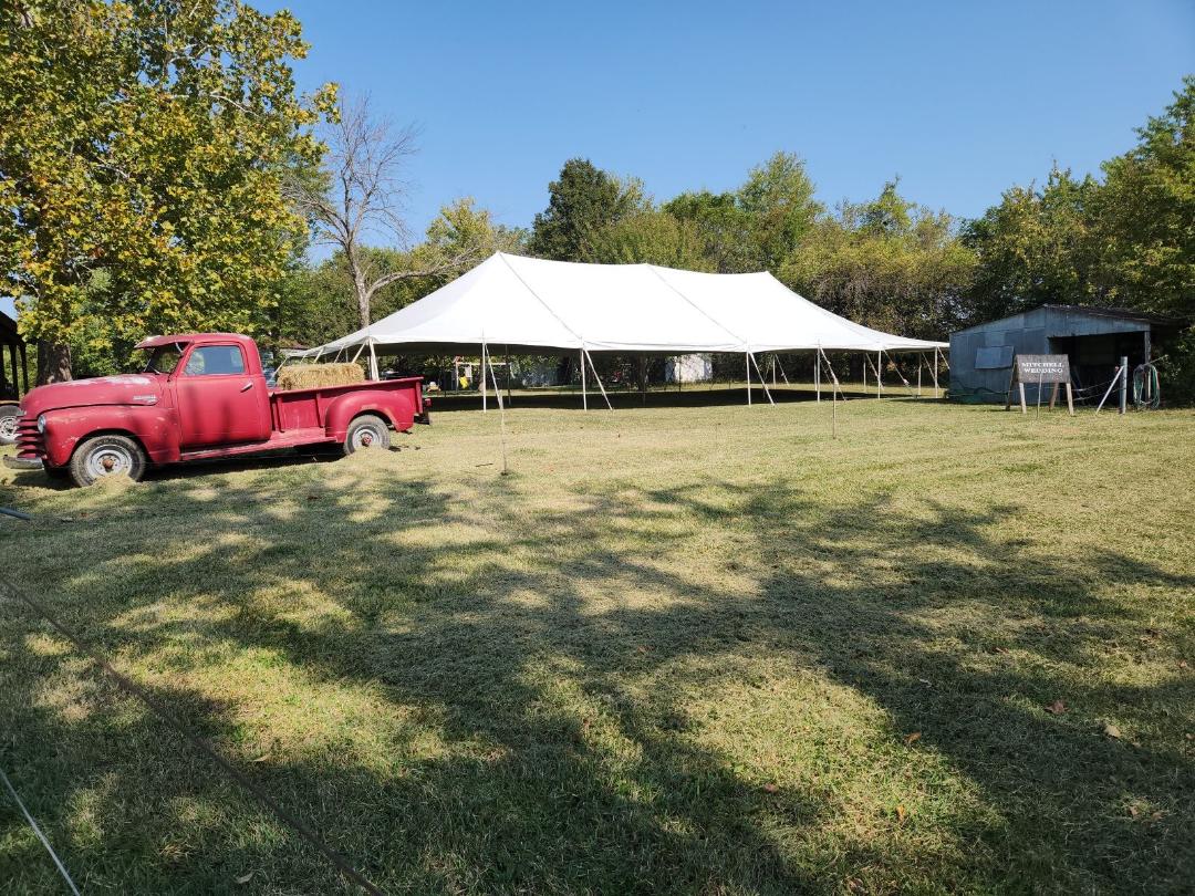 Tent Rentals in Kansas City, MO